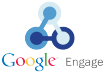 Google Engage logo