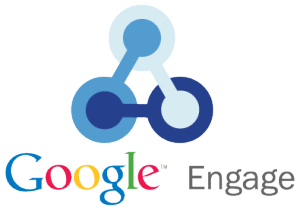 Google Engage logo