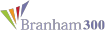 Branham300 badge