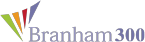 Branham300 badge