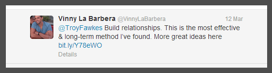 What People and Data Have to do with Link Building build relationships What People and Data Have to do with Link Building