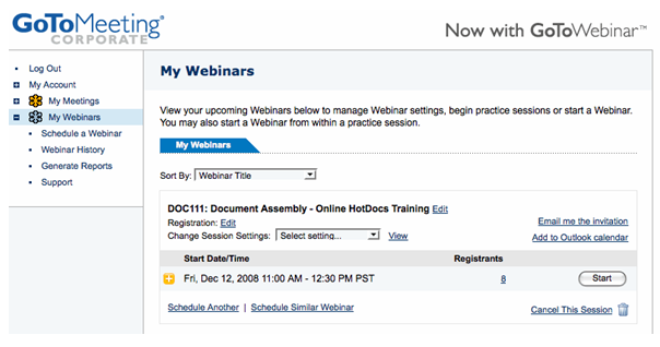 How to Run a Successful Video Conference: Featuring Google Hangout and GoToWebinar goto4 How to Run a Successful Video Conference: Featuring Google Hangout and GoToWebinar