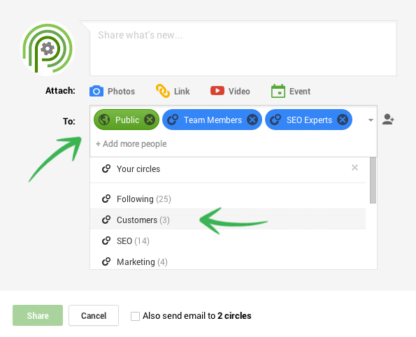 How to Skyrocket your Local SEO with Google+ Part 1. Google+ Post 2 How to Skyrocket your Local SEO with Google+ Part 1.