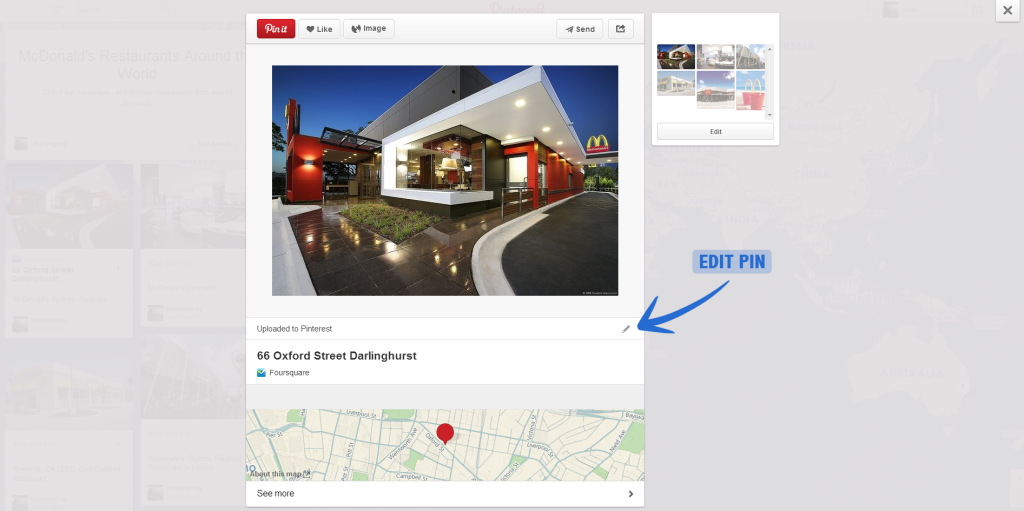 Pinterest Launches ‘Place Pins’ A Local SEO Secret Pinterest 10 1024x511 Pinterest Launches ‘Place Pins’ A Local SEO Secret