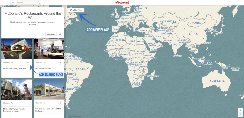 Pinterest Launches ‘Place Pins’ A Local SEO Secret Pinterest 61 1024x496 Pinterest Launches ‘Place Pins’ A Local SEO Secret