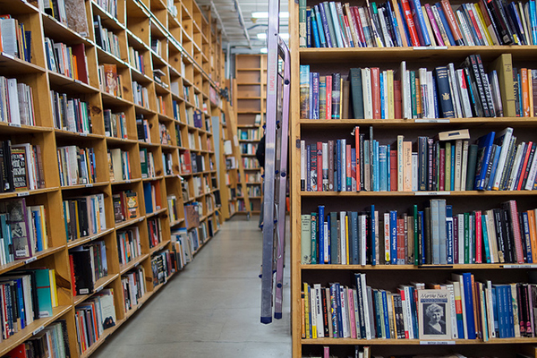 Book library Book library