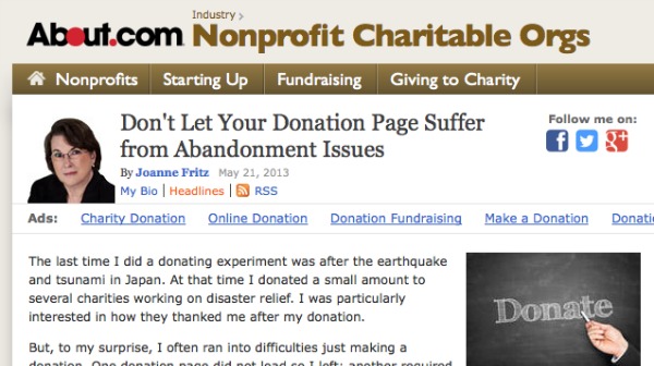 20 Awesome Nonprofit Marketing Blogs You Should Be Reading About.com Nonprofits 20 Awesome Nonprofit Marketing Blogs You Should Be Reading