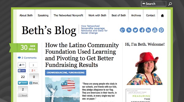 20 Awesome Nonprofit Marketing Blogs You Should Be Reading BethsBlog 20 Awesome Nonprofit Marketing Blogs You Should Be Reading