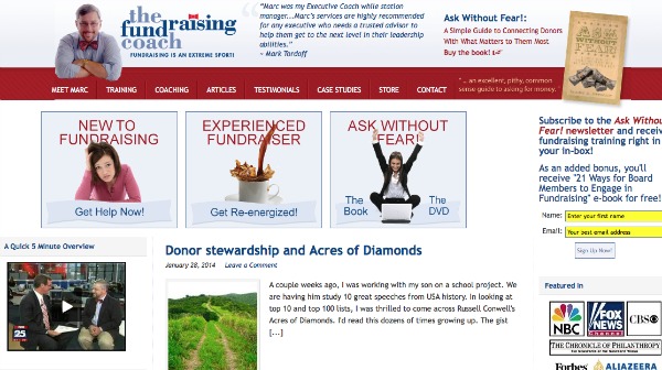 20 Awesome Nonprofit Marketing Blogs You Should Be Reading FundraisingCoach 20 Awesome Nonprofit Marketing Blogs You Should Be Reading