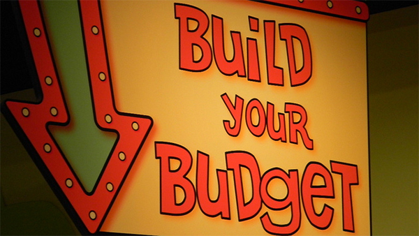 Digital Marketing Budget Digital Marketing Budget