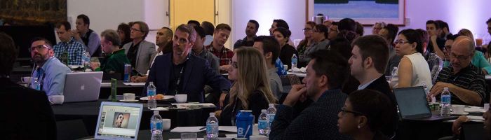 Audience at InboundCon 2014